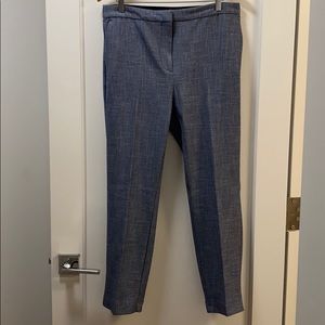 Zara pants with elastic waist band